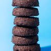 HighKey Sugar Free Cookies, Keto Snacks, Gluten-Free, Double Chocolate Brownie