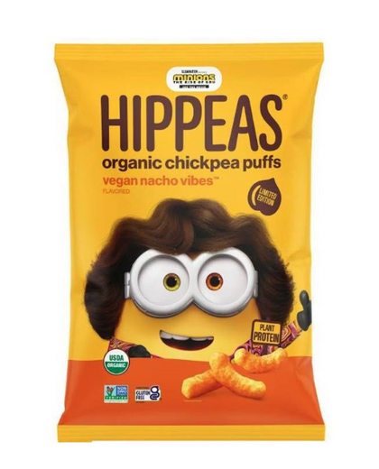 Hippeas Nacho Vibes Organic Chickpea Puffs - 4oz