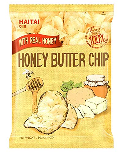 Honey Butter Chips (Original, Paquete de 3)