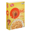 Post Honey Oh!s® Cereal, Filled Ohs Breakfast Cereal, Breakfast Snacks, 14 oz – 1 count