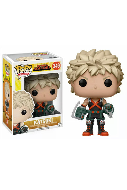 My Hero Academy Funko Katsuki