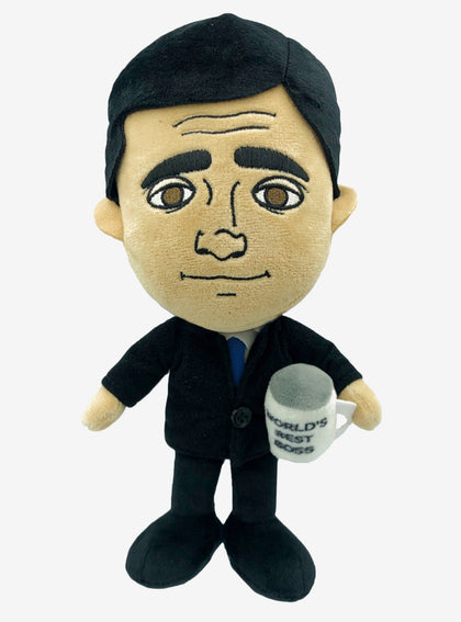 Peluche The Office Dwghit Scott