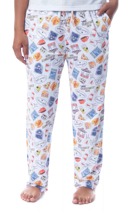 Gilmore Girls Pantalon Pijama