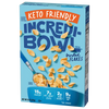 Incredi-Bowl™ Frosted Flakes, Cereal Keto Friendly , High Protein Breakfast Cereal, Gluten Free, Grain Free Cereal, 8 ounces