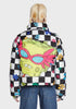 Bob Esponja Chamarra Reversible Puff