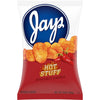 Jays Potato Chips, Hot Stuff, Bolsa de 10 oz