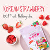 [Jeollanamdo Foods] Dried Strawberry Chips