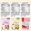 [Jeollanamdo Foods] Dried Strawberry Chips