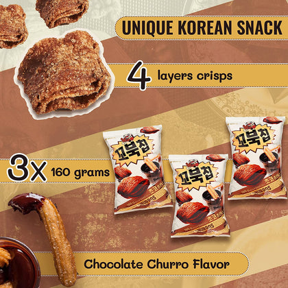 K-Munchies Orion Turtle Chips (3)