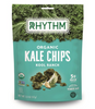 Rhythm Organic Vegan Superfoods Kool Ranch Kale Chips - 2oz