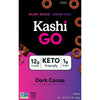 Kashi GO Breakfast Cereal, Dark Cocoa, 7 Oz, Box