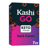 Kashi GO Breakfast Cereal, Dark Cocoa, 7 Oz, Box