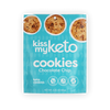 Kiss My Keto Grain-Free Chocolate Chip Cookies, 2.25 oz