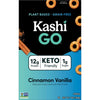 Kashi GO Breakfast Cereal, Cinnamon Vanilla, 7 Oz, Box