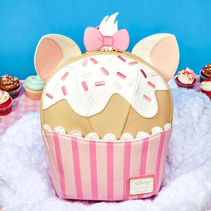 Los Aristogatos Mochila Marie Pastelito Cupcake