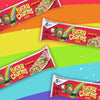Lucky Charms Breakfast Cereal Treat Bars, Snack Bars, Value Pack, 16 Barras