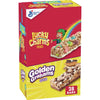 Lucky Charms and Golden Grahams, Breakfast Bar Variety Pack, 28 Barras