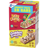 Lucky Charms and Golden Grahams, Breakfast Bar Variety Pack, 28 Barras