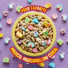 Lucky Charms Gluten Free Cereal with Marshmallows, 18.6 OZ Family Size Cereal Box
