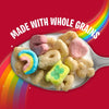 Lucky Charms Gluten Free Cereal with Marshmallows, 18.6 OZ Family Size Cereal Box