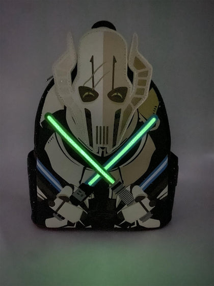 Star Wars General Grievous Cosplay Mochila