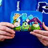 Monsters Inc Cartera Personajes Universidad