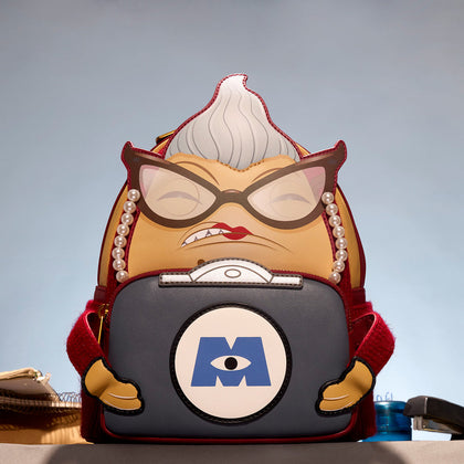 Monsters, Inc. Roz Mochila