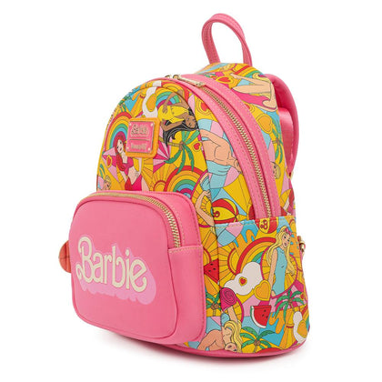 Barbie Malibu 50 Aniversario Mochila