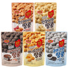 MURGERBON Seasoned Peanuts - Mixed Flavors (5)