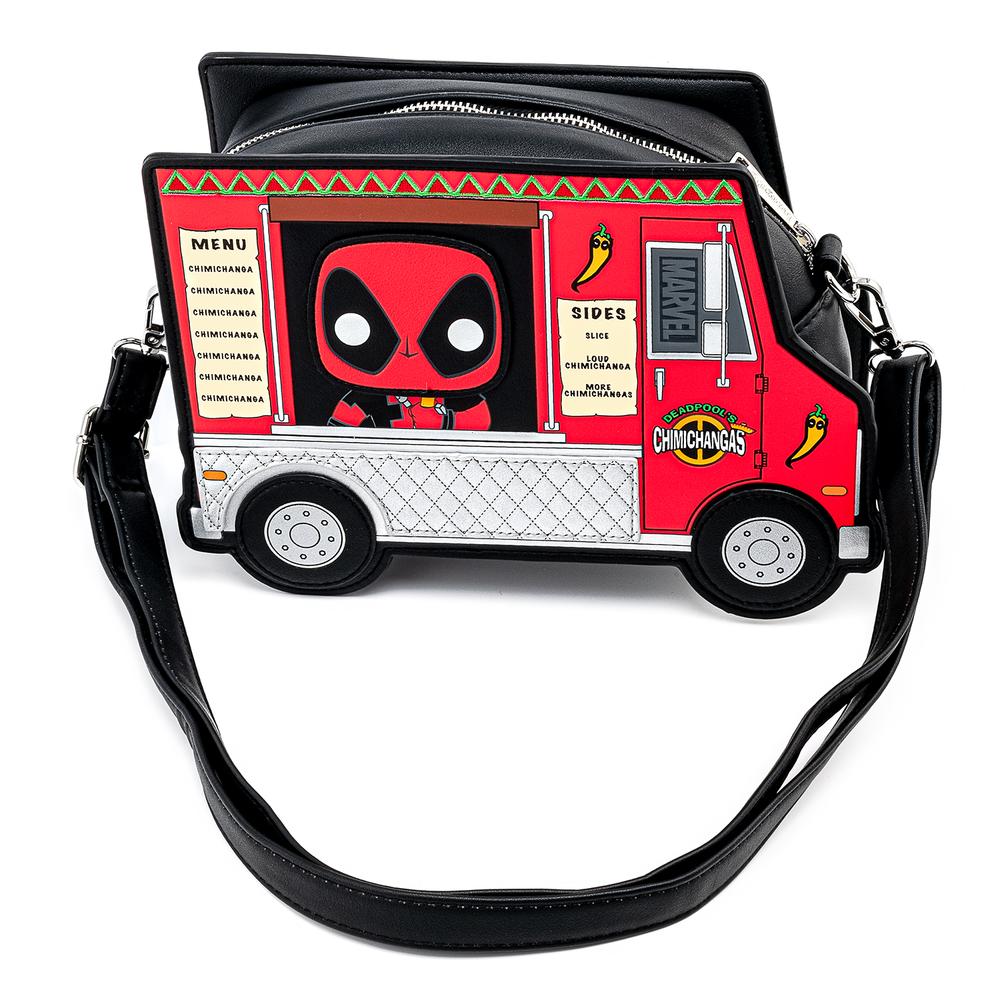 Food truck deadpool sales