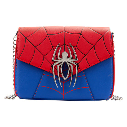 Hombre Araña Bolsa Crossbody Spider Man