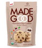 MadeGood Organic Gluten Free Chocolate Chip Cookies  - 5oz
