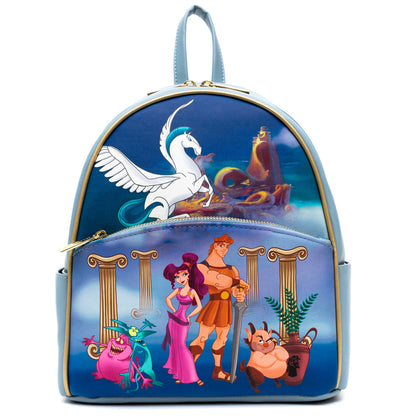 Hercules Mochila Personajes