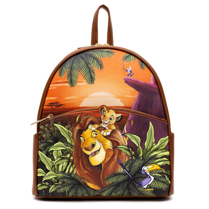 Rey Leon Mochila Reino
