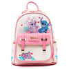 Stitch Y Angel Mochila Wonda Pop