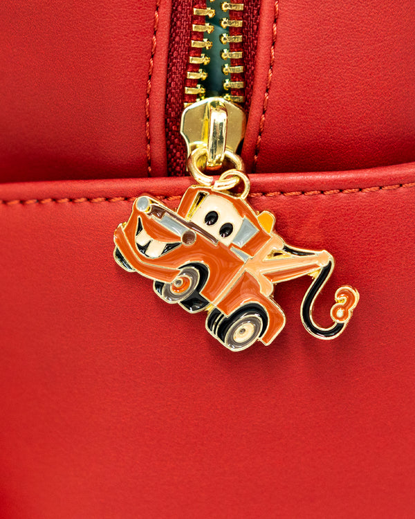 Mochila rayo mcqueen discount