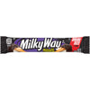 Milky Way Candy Midnight Dark Chocolate Bar,- 2.83 oz