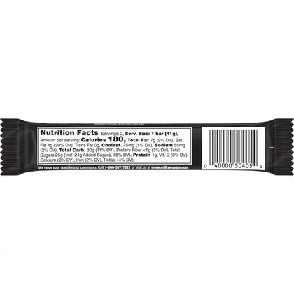 Milky Way Candy Midnight Dark Chocolate Bar,- 2.83 oz