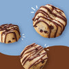 Pillsbury Soft Baked Mini Sweet Biscuits, Chocolate Chip, 28 Galletas