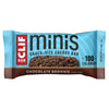 CLIF BAR Minis Energy Bars, Chocolate Brownie, 10g Protein Bar, 20 Ct, 0.99 oz