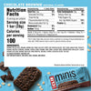 CLIF BAR Minis Energy Bars, Chocolate Brownie, 10g Protein Bar, 20 Ct, 0.99 oz