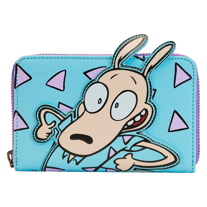 La Vida Moderna De Roco Cartera Nickelodeon