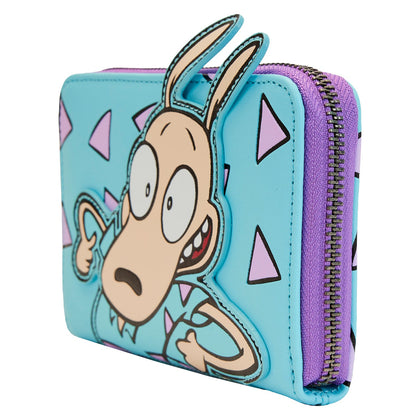 La Vida Moderna De Roco Cartera Nickelodeon