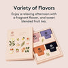 OSULLOC Lovely Tea Gift Box Set (Cont. 12)