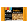 KIND Bars, Oats & Honey Healthy Grain Bars, Gluten free, 1.2 oz, 15 Snack Bars