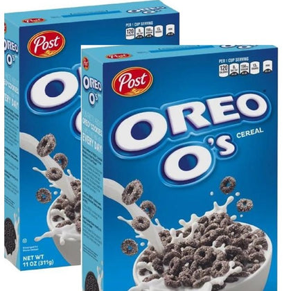 Post Oreo O's Cereal 11oz