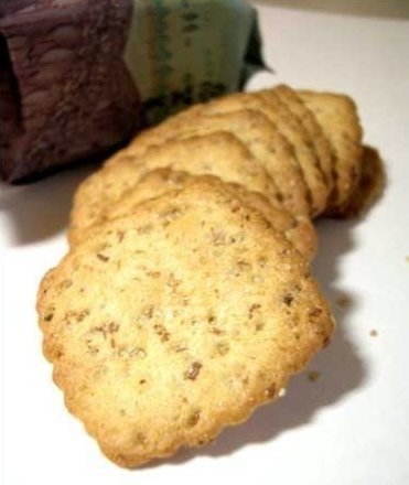 Korean Snack Orion Gosomi Sweet Cookie Cracker (3)