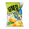 Orion Korean Snack TURTLE CHIPS (Paquete de 7)