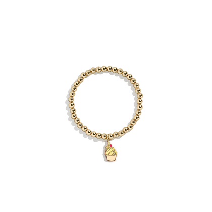 Pulseras Words Disney Pastelito