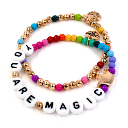 Charm It Brazalete Disney Charm You Are Magic